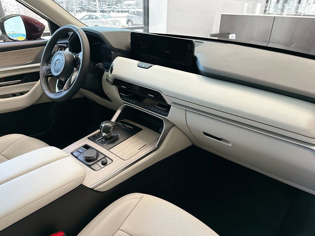 New 2025 MAZDA CX-90 3.3 Turbo S w/ Premium Package image 34