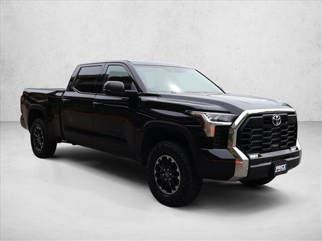 Used 2025 Toyota Tundra SR5 w/ TRD Off-Road Package AWD/4WD image 4