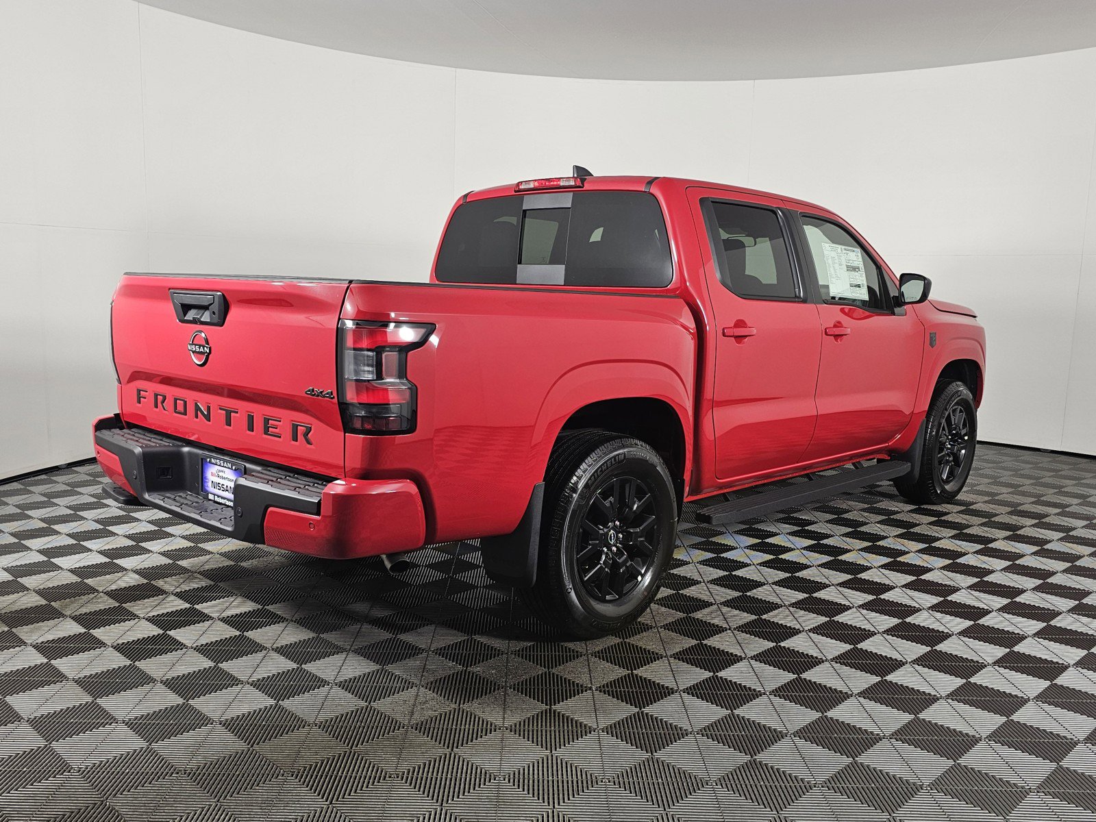 New 2026 Nissan Frontier SV image 3