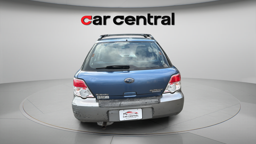 Used 2007 Subaru Impreza Outback Sport Special Edition AWD/4WD image 5