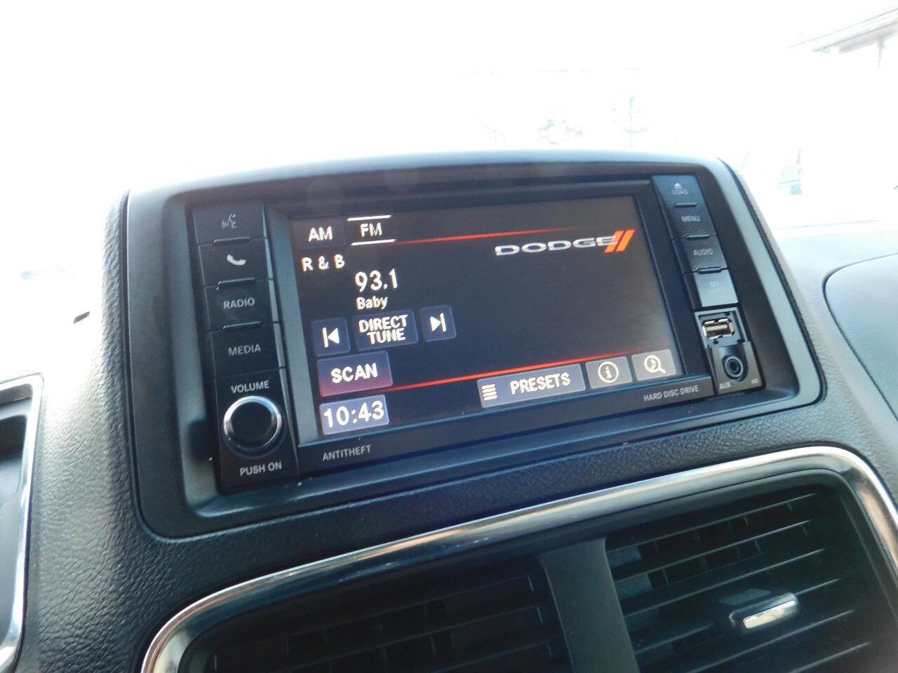 Used 2017 Dodge Grand Caravan SE w/ Power Window Group image 29