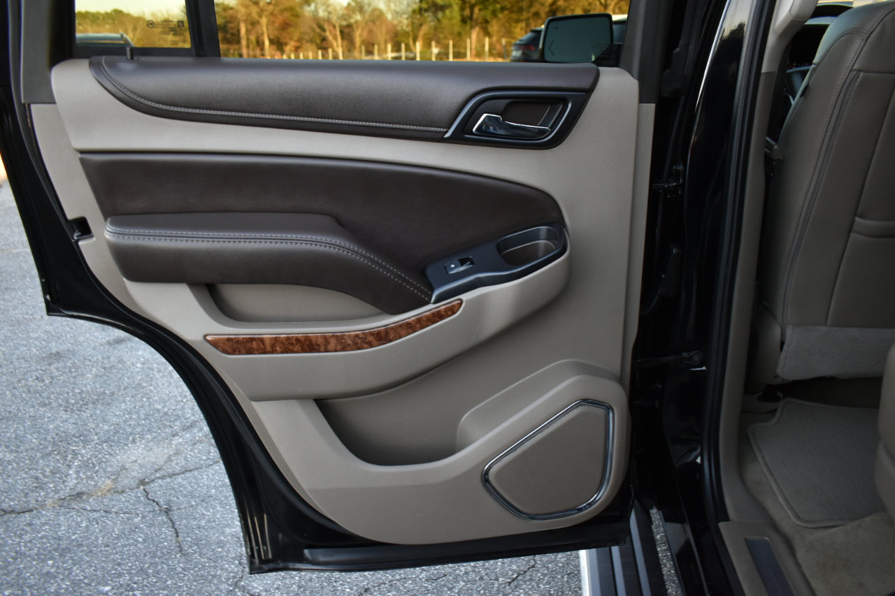 Used 2017 Chevrolet Tahoe Premier image 38