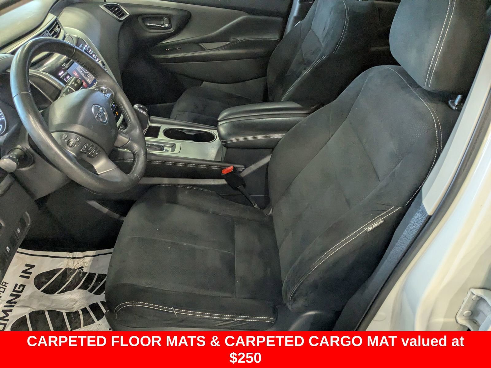 Used 2020 Nissan Murano SV image 25