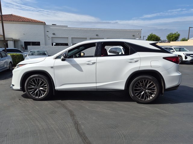 Used 2018 Lexus RX 350 F Sport w/ Cold Area Package AWD/4WD image 8