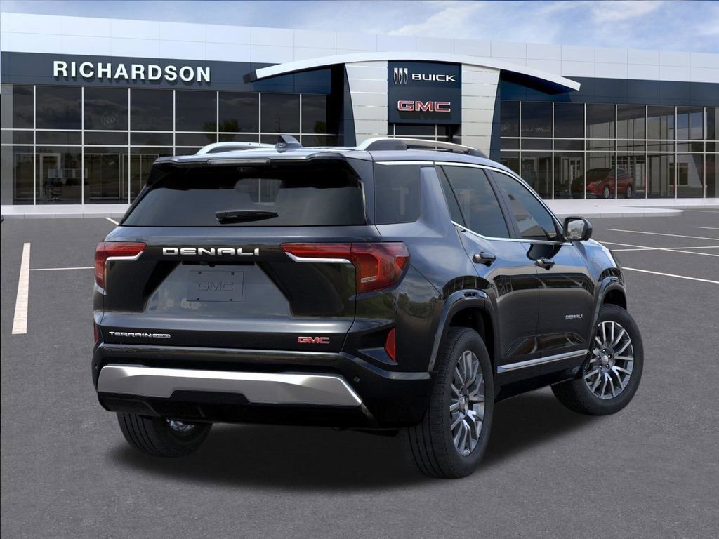 New 2026 GMC Terrain Denali AWD/4WD image 4