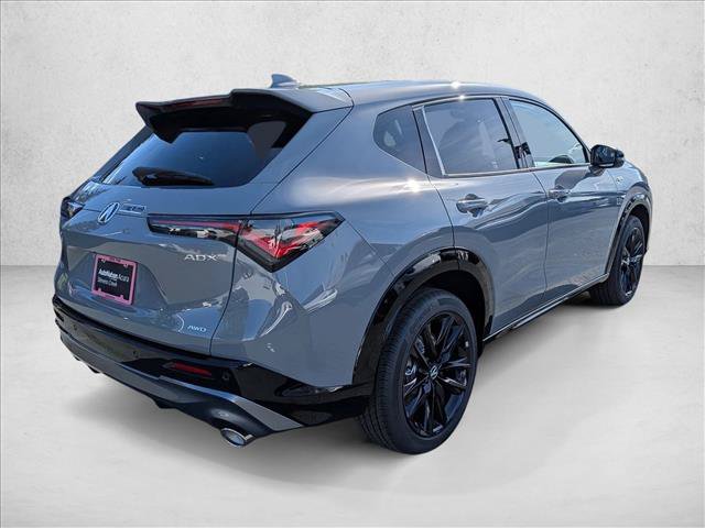 New 2026 Acura ADX A-Spec AWD/4WD image 2
