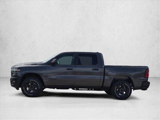 New 2026 RAM 1500 Classic Warlock AWD/4WD image 5