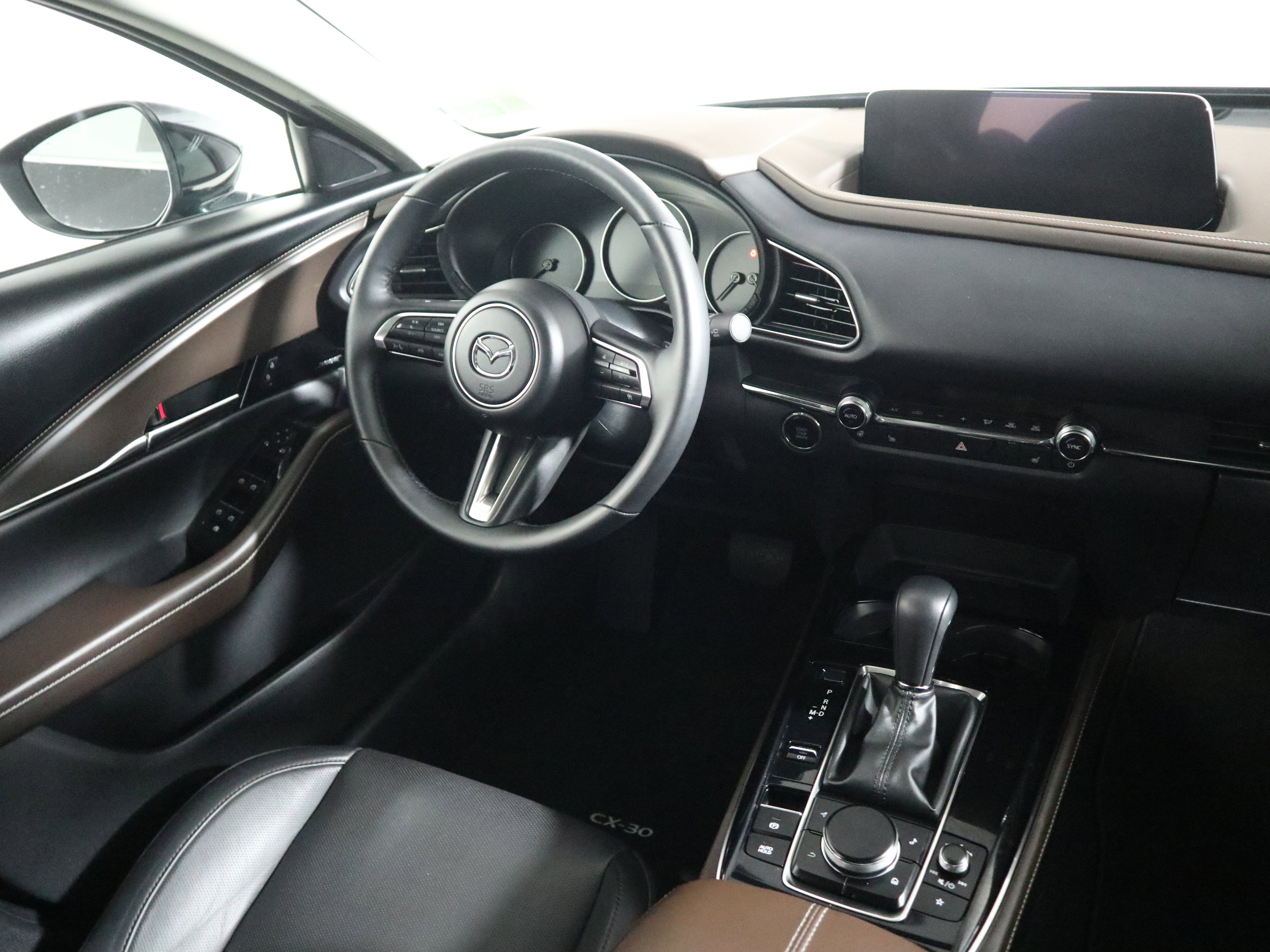 Certified 2025 MAZDA CX-30 2.5 Turbo w/ Premium Package image 15