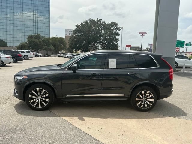 Certified 2022 Volvo XC90 T6 Inscription AWD/4WD image 4