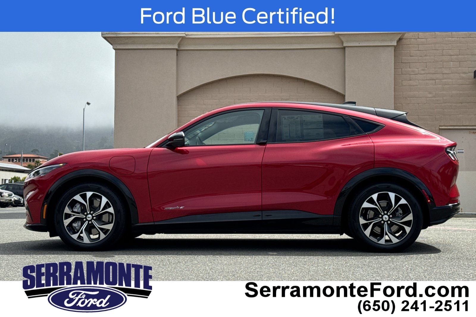 Used 2023 Ford Mustang Mach-E Premium RWD image 8