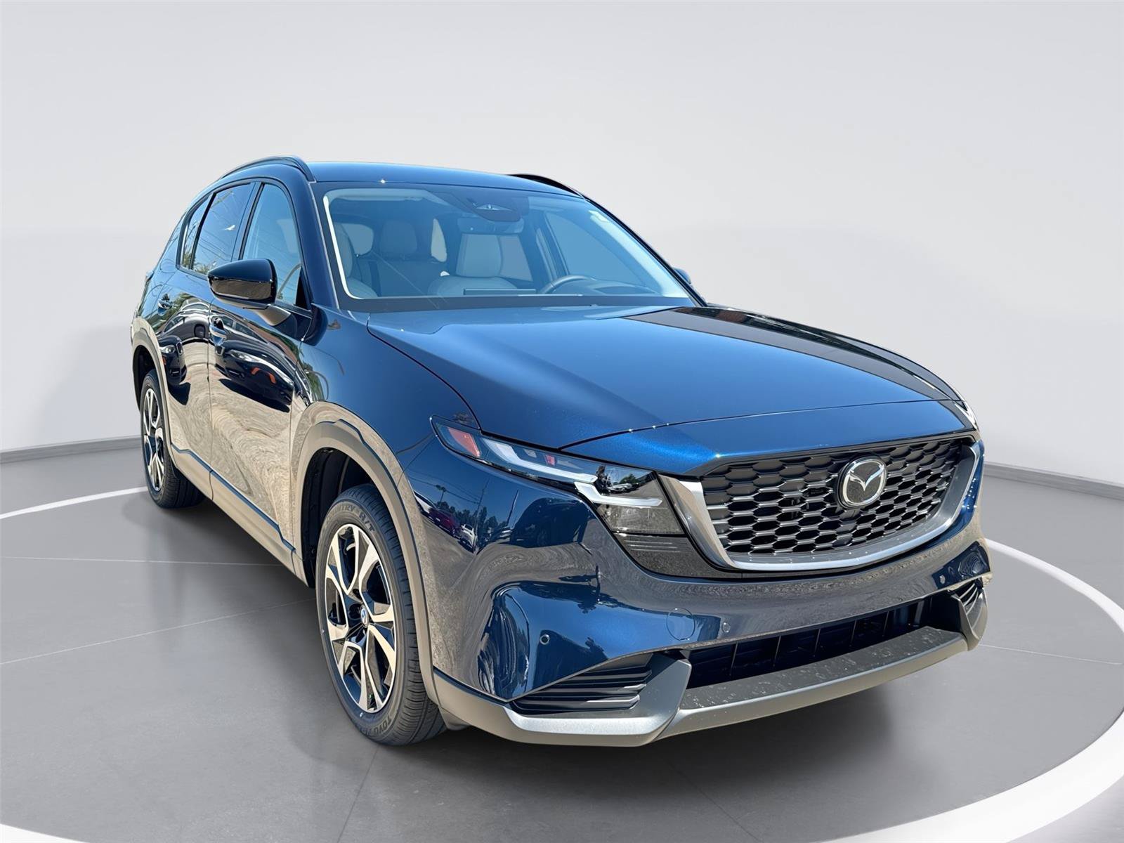 New 2026 MAZDA CX-5 Preferred