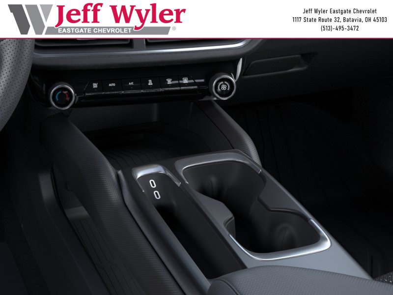 New 2026 Chevrolet Equinox EV LT FWD image 24