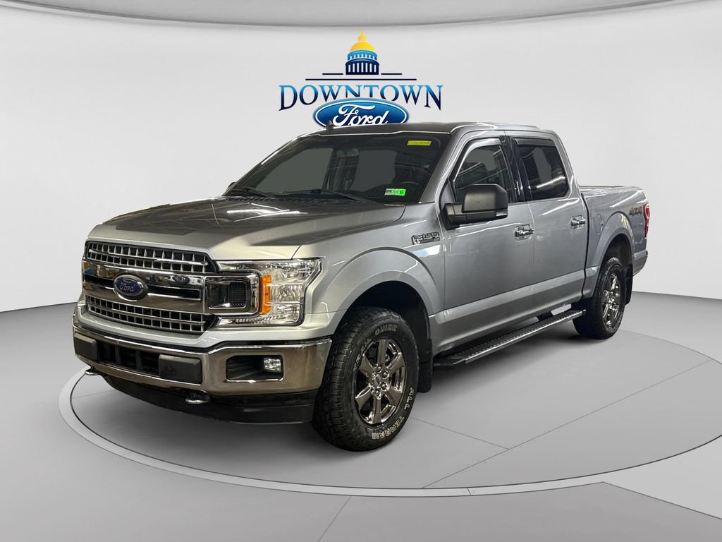 Used 2020 Ford F150 XLT w/ Equipment Group 302A Luxury AWD/4WD image 7