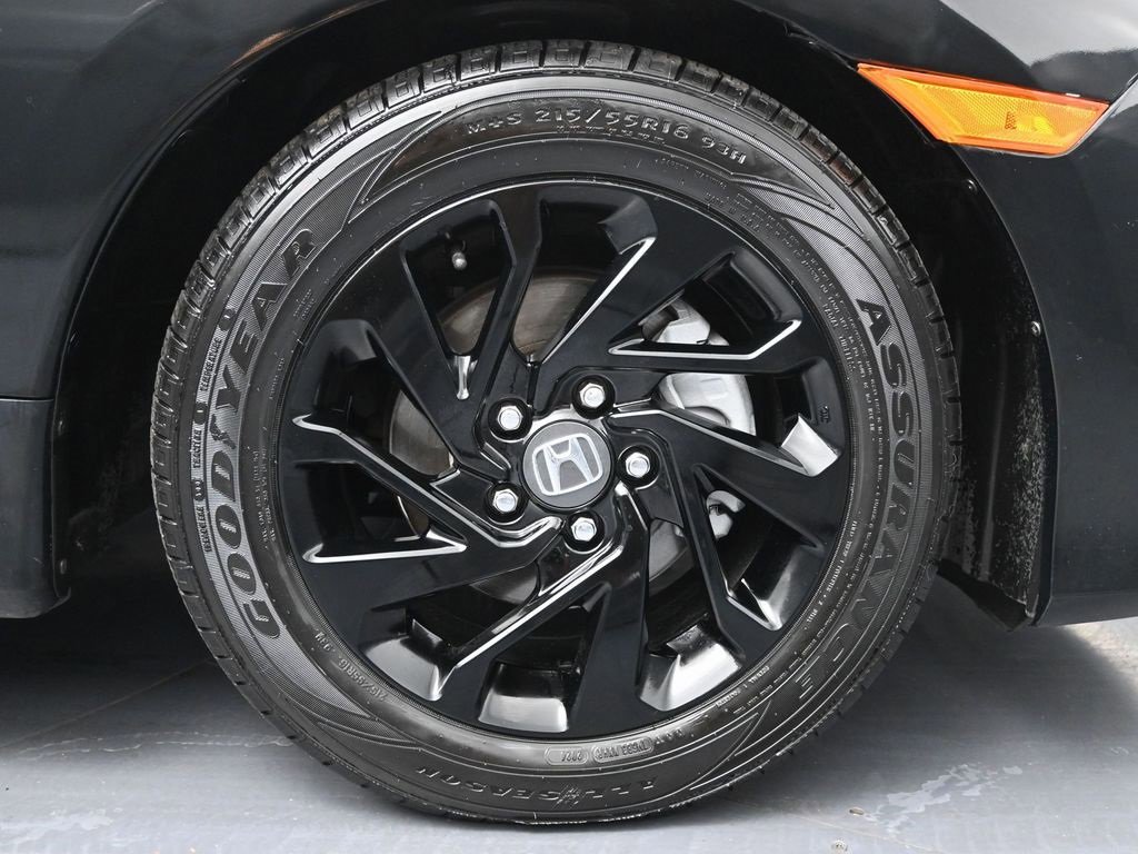 Used 2016 Honda Civic EX image 13