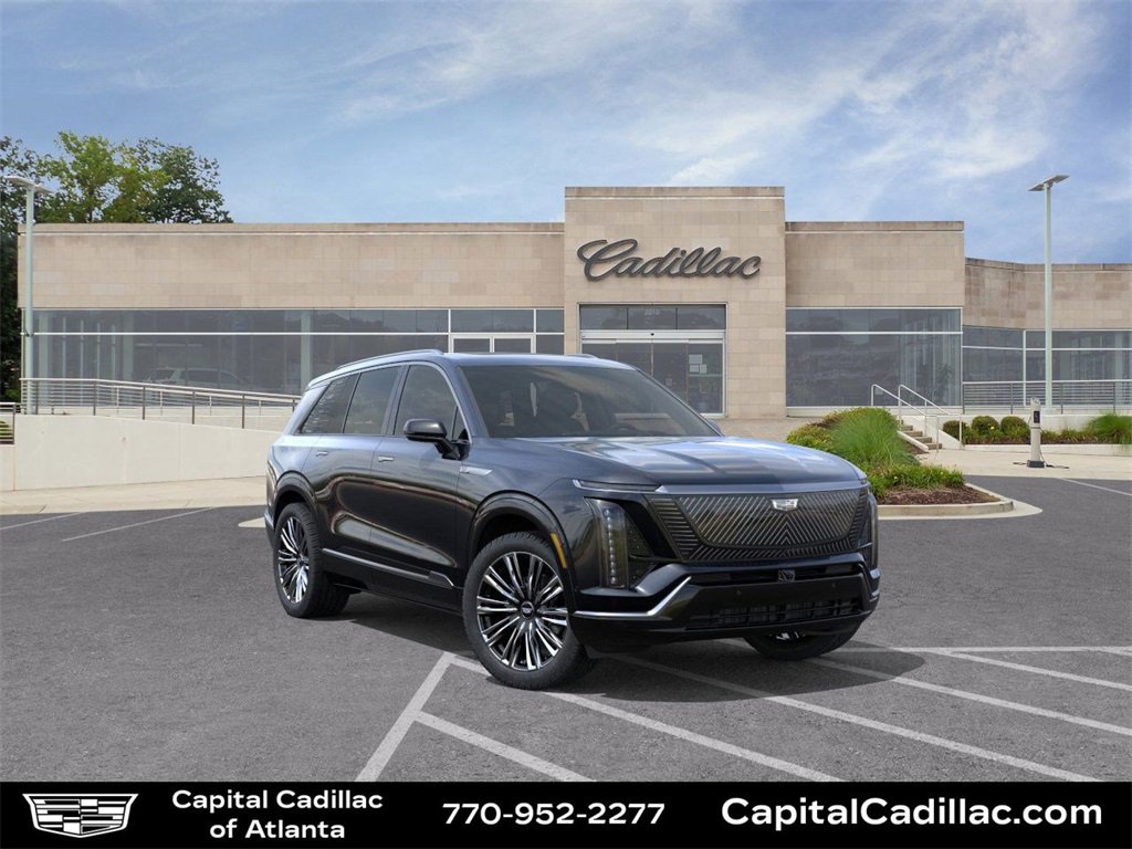 New 2026 Cadillac Vistiq Premium Luxury