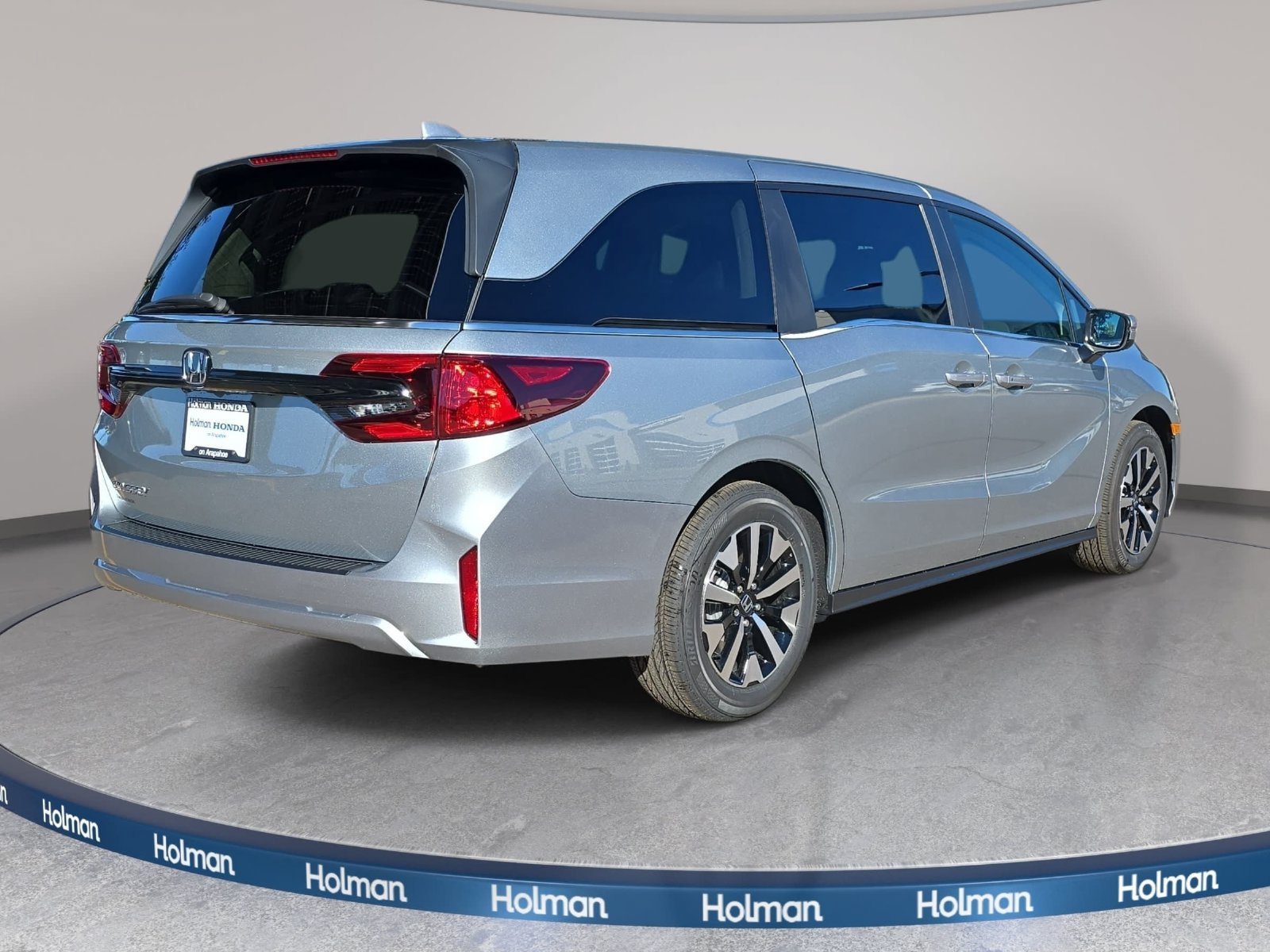 New 2027 Honda Odyssey EX-L image 5