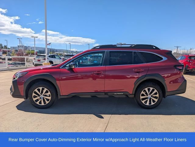 Used 2025 Subaru Outback Premium w/ Popular Package #1A AWD/4WD image 7