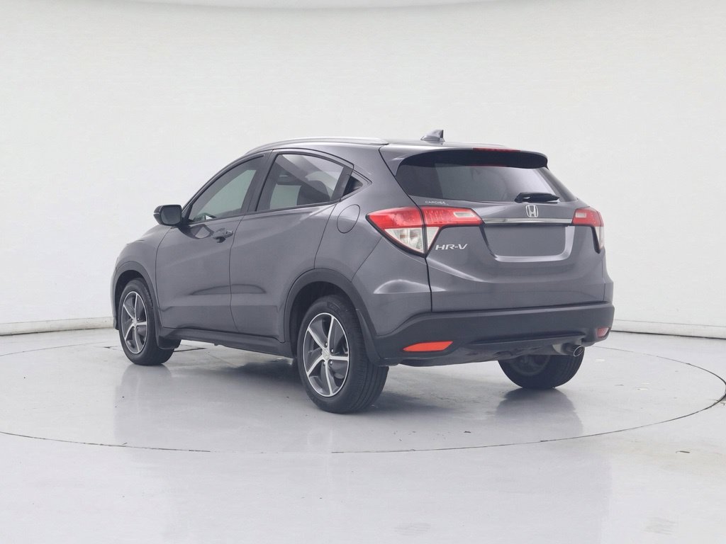 Used 2021 Honda HR-V EX image 4
