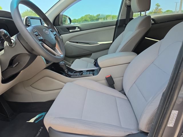 Used 2021 Hyundai Tucson SEL FWD image 14