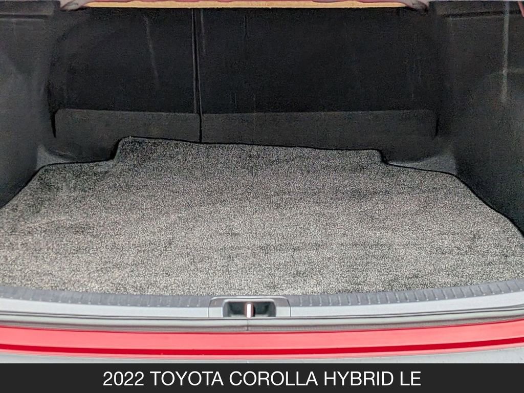 Used 2022 Toyota Corolla LE w/ Premium Interior Package FWD image 20