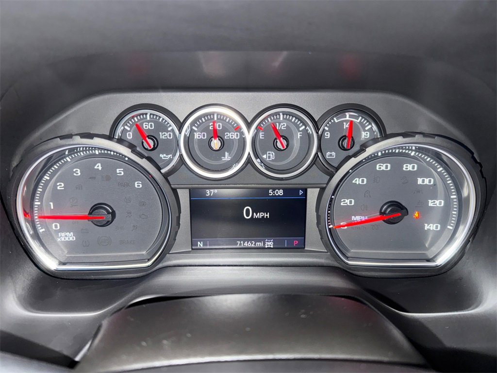 Used 2021 Chevrolet Tahoe RST w/ Luxury Package image 13