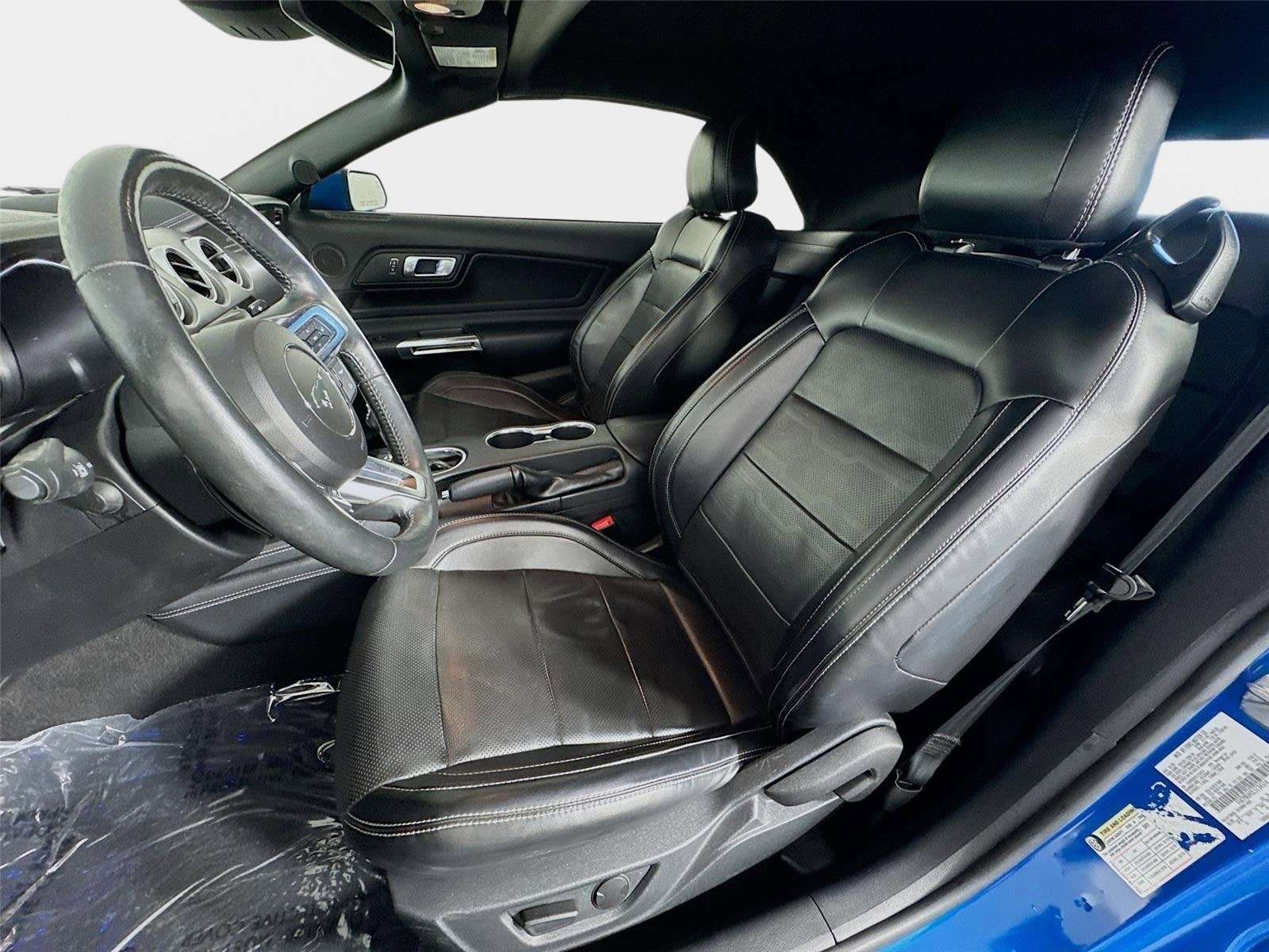 Used 2020 Ford Mustang Premium w/ Equipment Group 201A RWD image 12