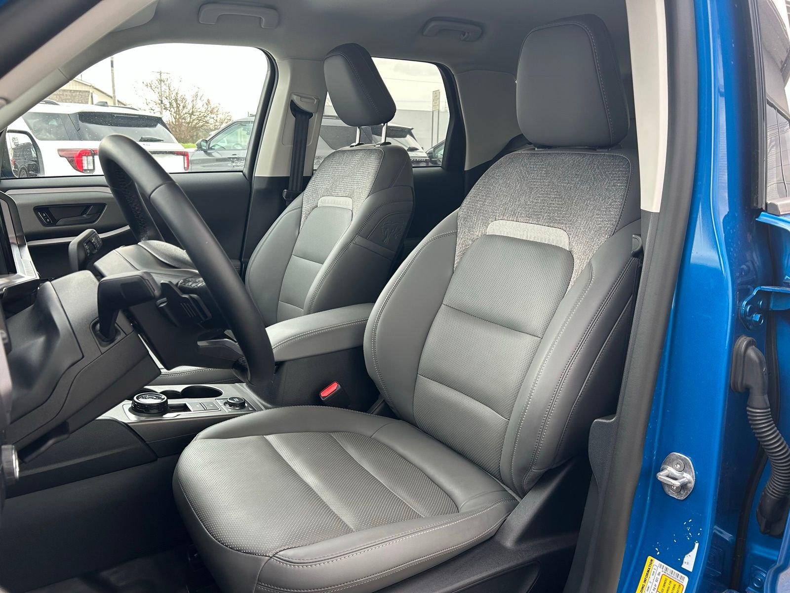 Used 2025 Ford Bronco Sport Badlands w/ Badlands Tech Package image 13