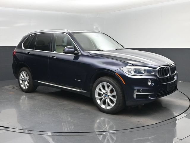 Used 2015 BMW X5 xDrive35d