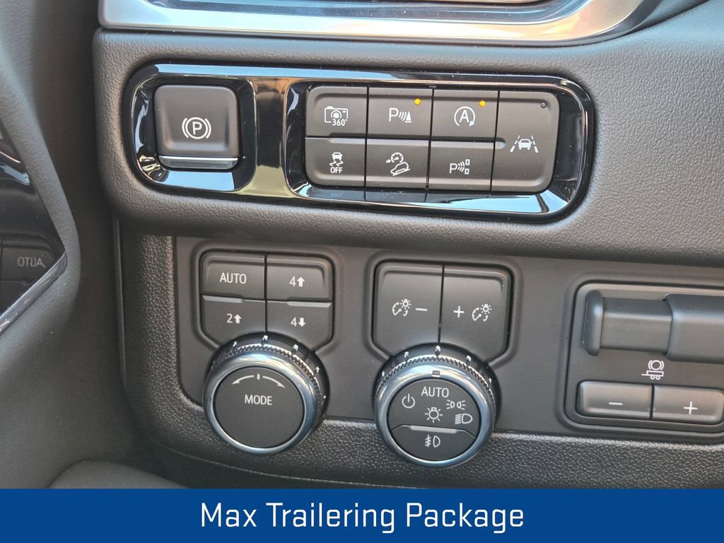 New 2026 GMC Yukon XL Elevation w/ Elevation Premium Package AWD/4WD image 27