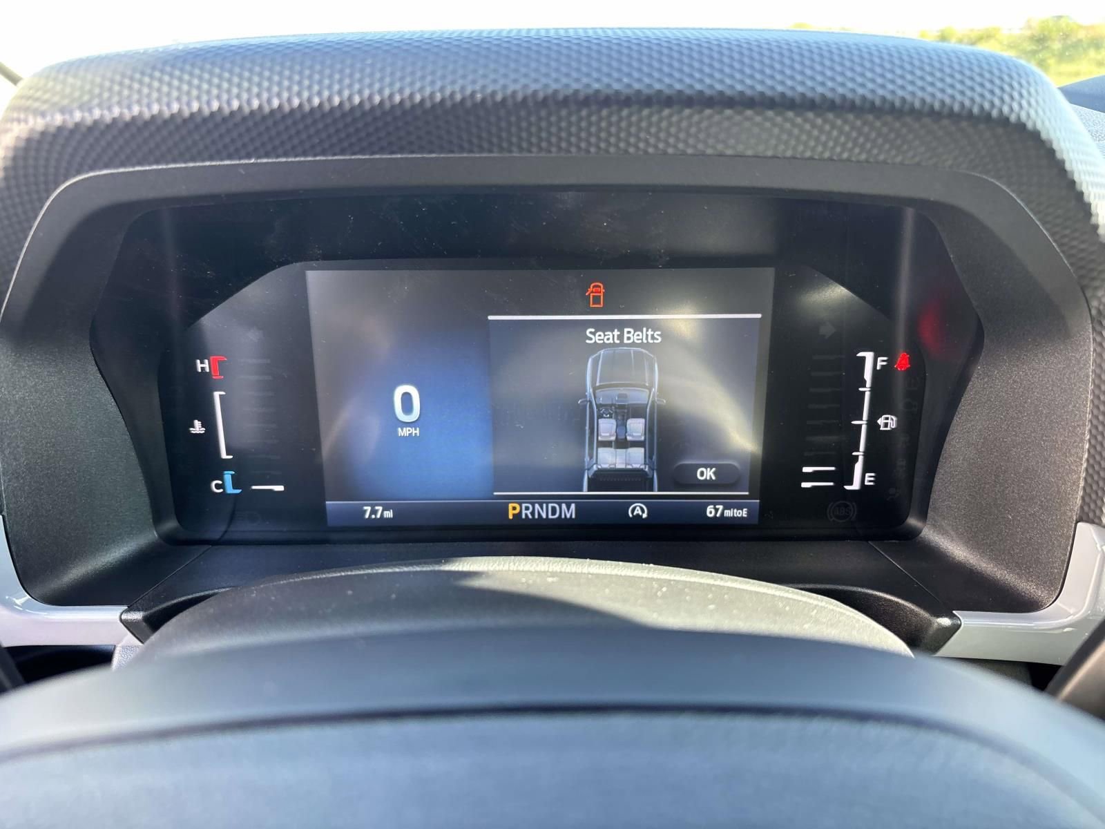 New 2025 Ford Ranger XL w/ Trailer Tow Package image 15