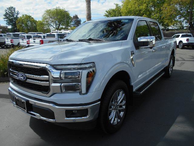 Certified 2025 Ford F150 Lariat w/ Tow/Haul Package AWD/4WD video 1