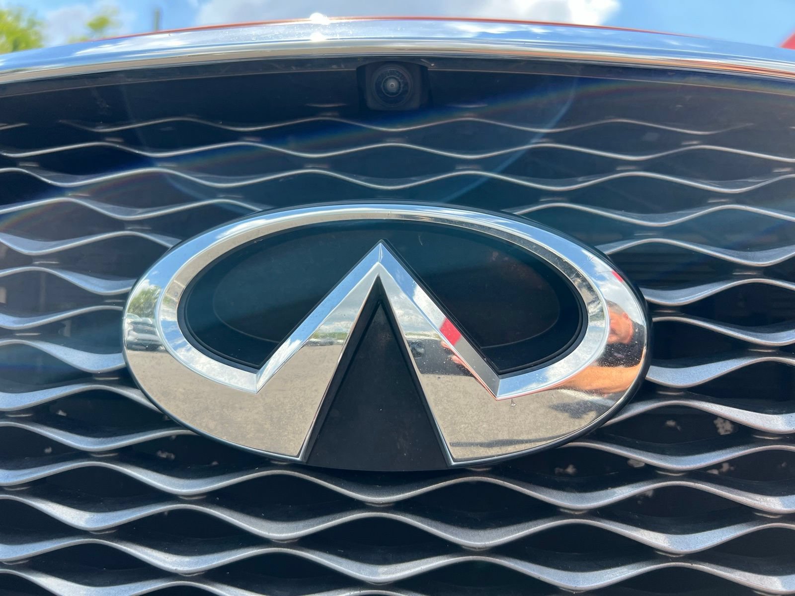 Used 2022 INFINITI Q50 Luxe w/ Cargo Package AWD/4WD image 64