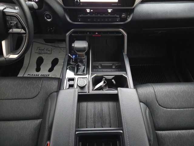 Used 2024 Toyota Tundra SR5 w/ SR5 Premium Package image 33