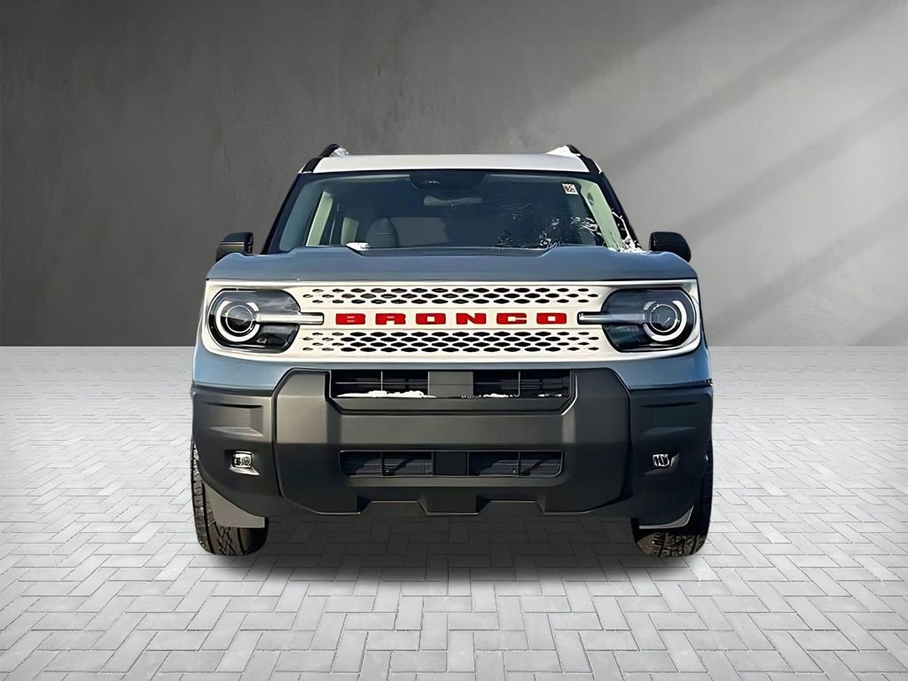 New 2025 Ford Bronco Sport Heritage w/ Convenience Package image 2