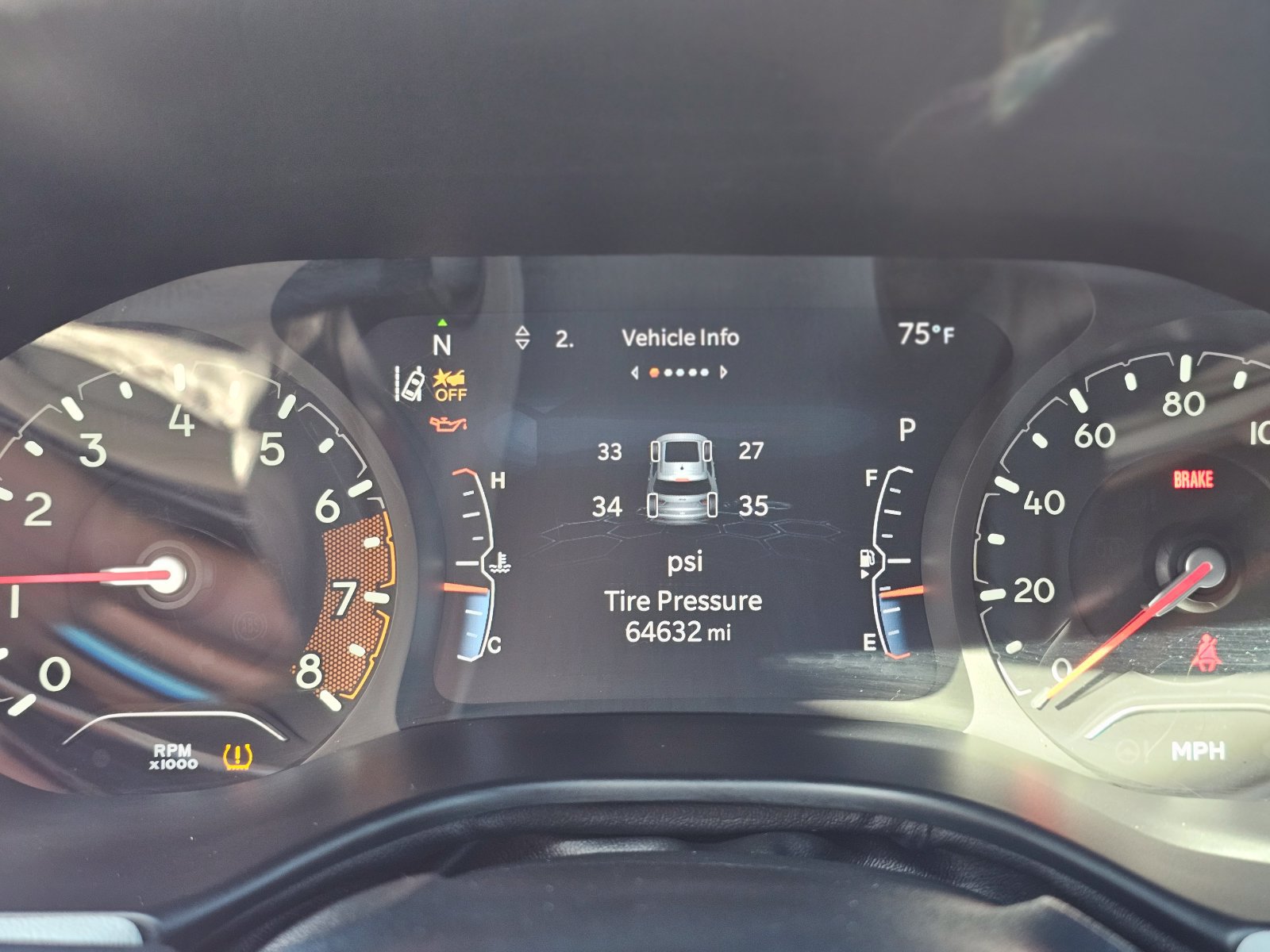 Used 2024 Jeep Compass Limited AWD/4WD image 16