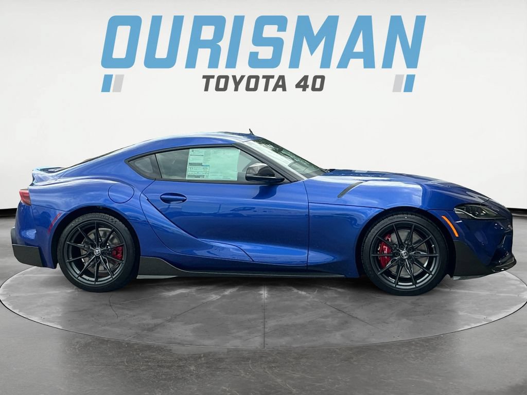 New 2026 Toyota Supra Premium w/ Driver Assist Package RWD image 8