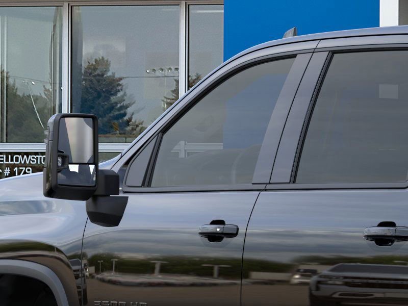 New 2026 Chevrolet Silverado 3500 LTZ w/ LTZ Plus Package image 12