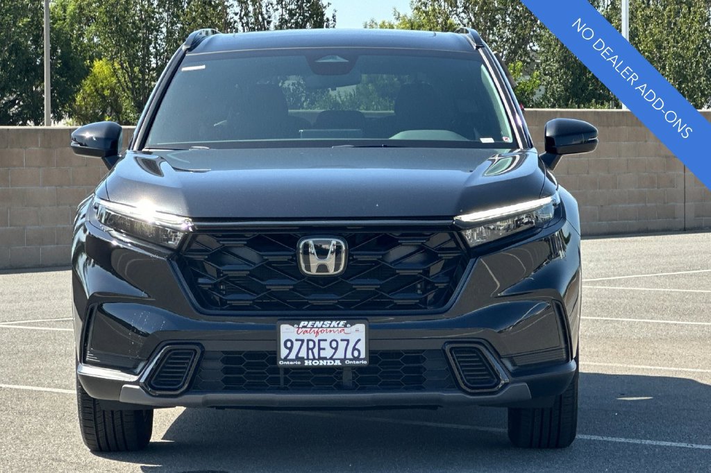 Certified 2026 Honda CR-V Sport image 9