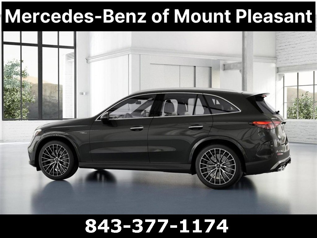 Certified 2026 Mercedes-Benz GLC 43 AMG GLC 43 AMG image 32