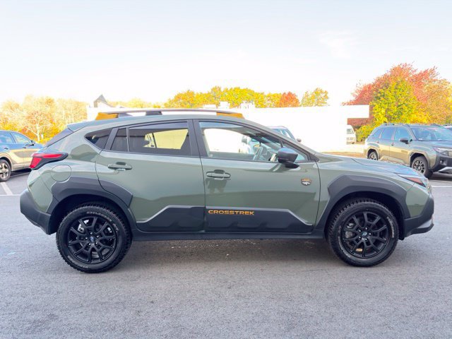 Certified 2025 Subaru Crosstrek 2.5i Wilderness AWD/4WD image 5