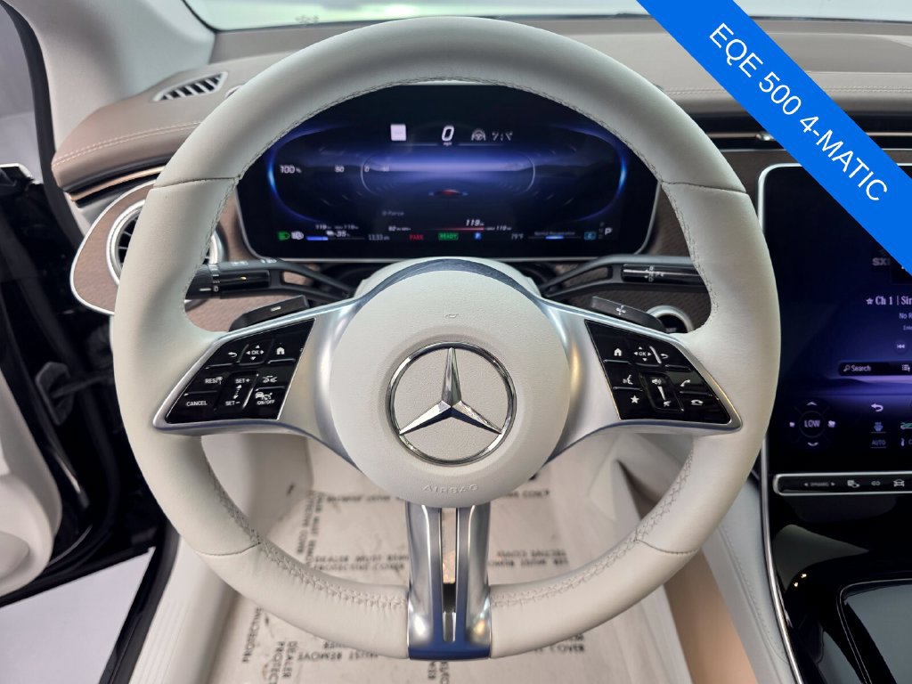 Used 2023 Mercedes-Benz EQE 500 4MATIC Sedan image 17