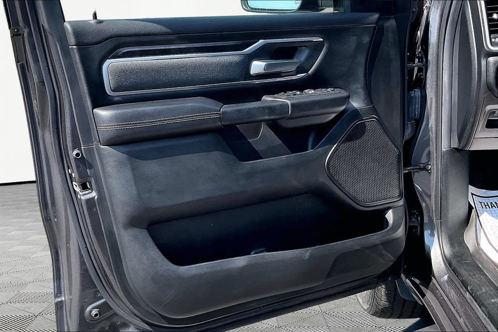 Used 2021 RAM 1500 Big Horn AWD/4WD image 24