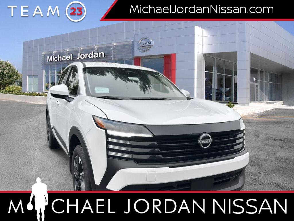 New 2025 Nissan Kicks SV image 1