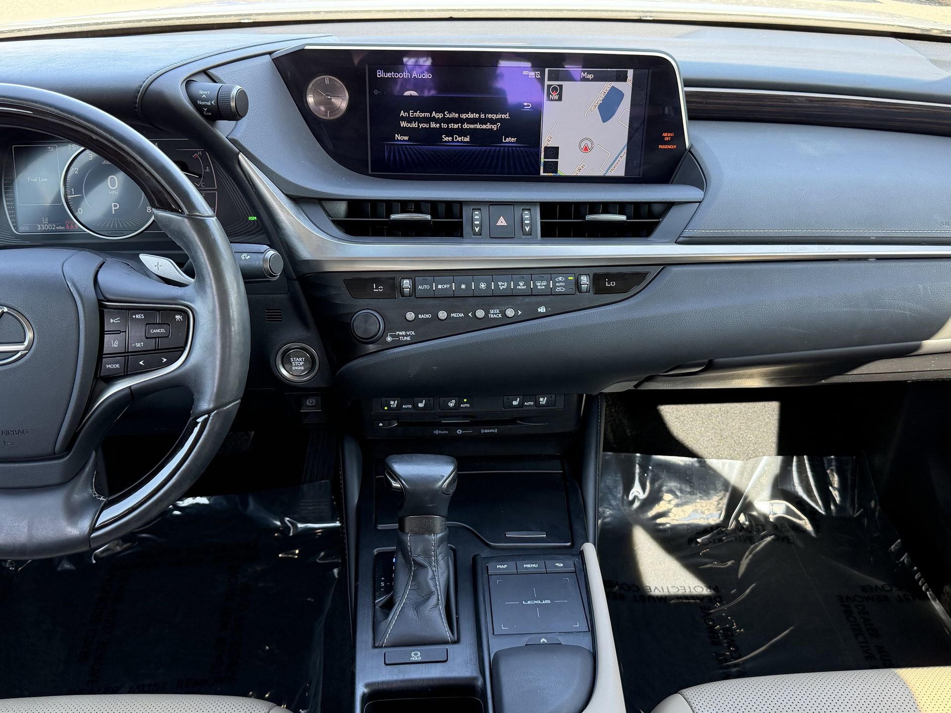 Used 2019 Lexus ES 350 w/ Premium Package image 14