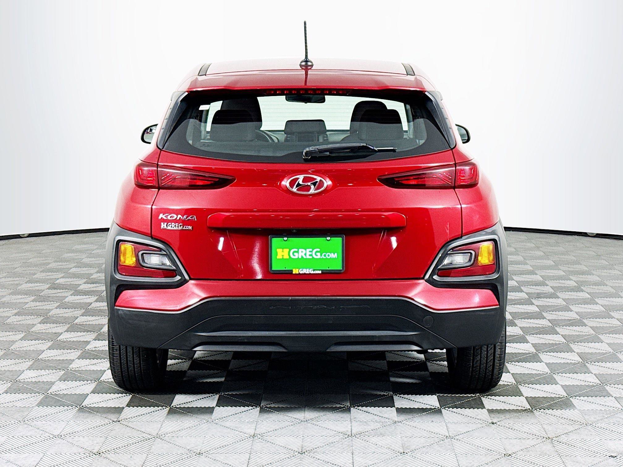 Used 2021 Hyundai Kona SE image 8