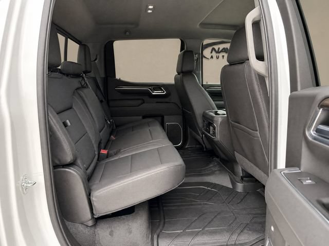 New 2026 Chevrolet Silverado 1500 LTZ w/ LTZ Convenience Package II AWD/4WD image 13