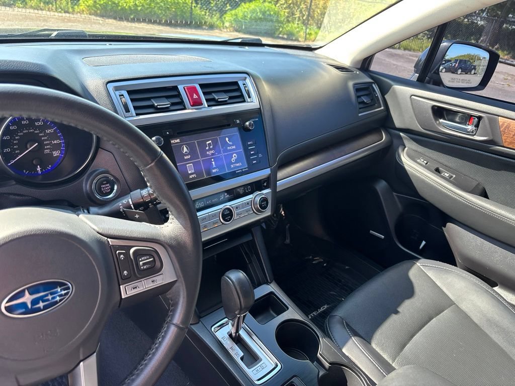 Used 2017 Subaru Outback 3.6R Limited AWD/4WD image 14