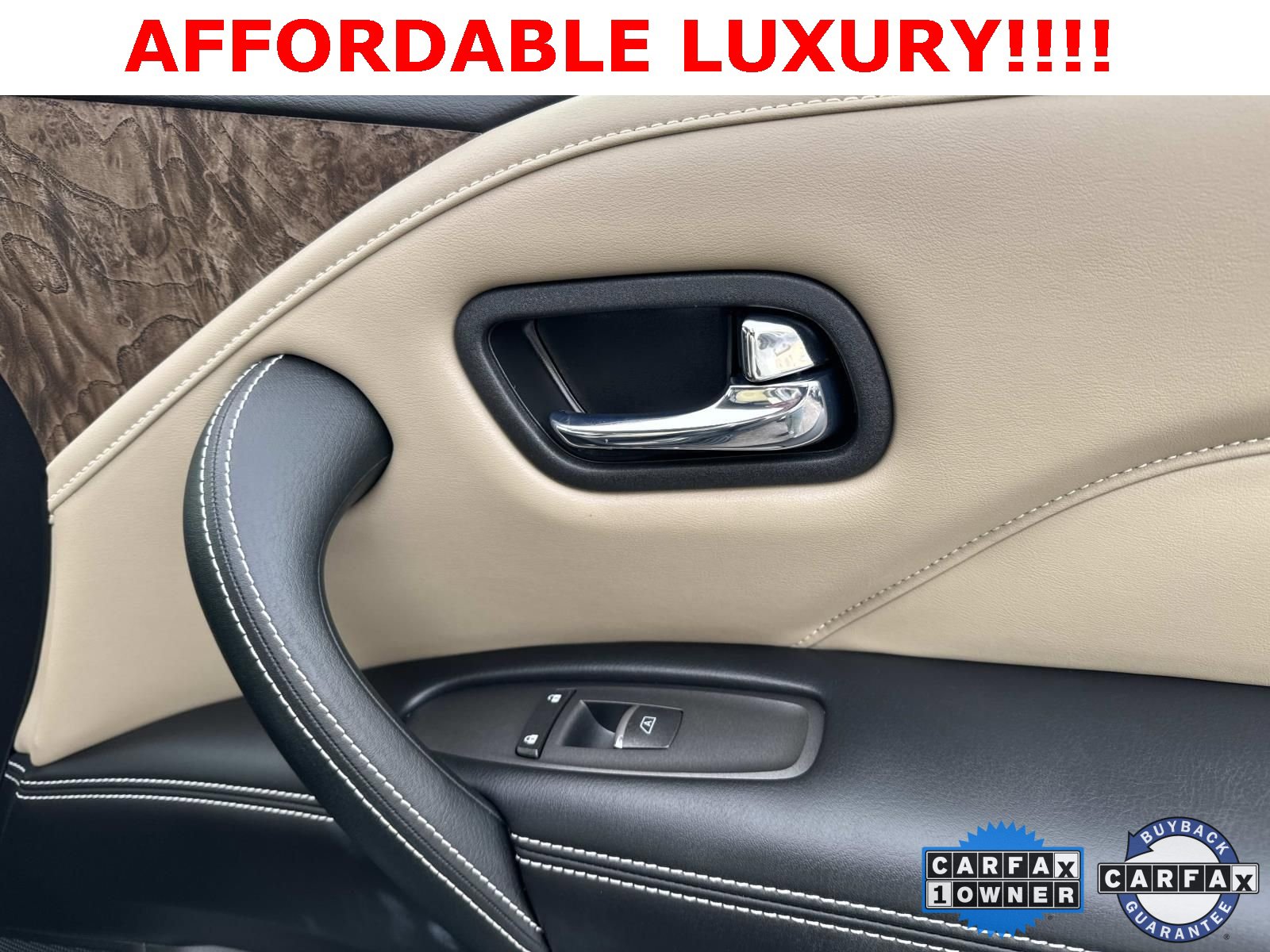 Certified 2021 INFINITI QX80 Premium Select w/ Cargo Package image 15