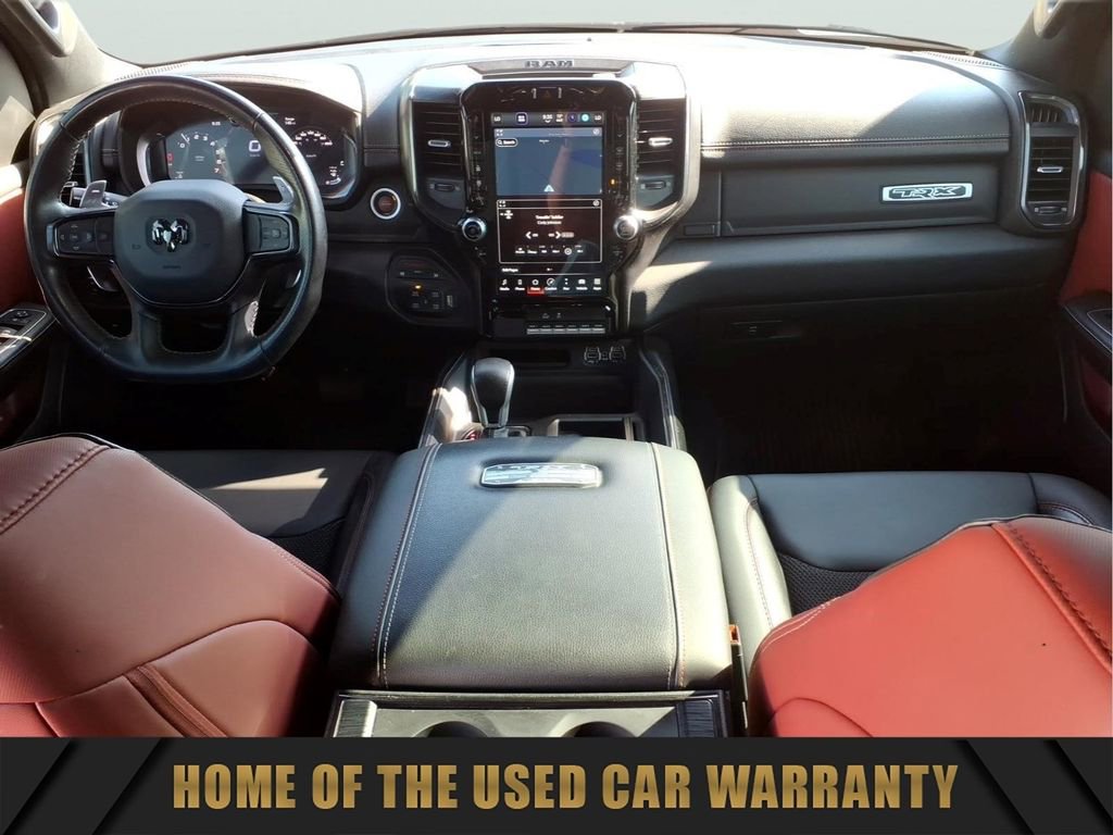 Used 2023 RAM 1500 TRX AWD/4WD image 29