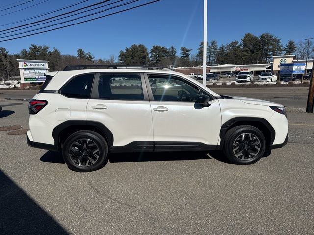 Certified 2025 Subaru Forester AWD/4WD image 2